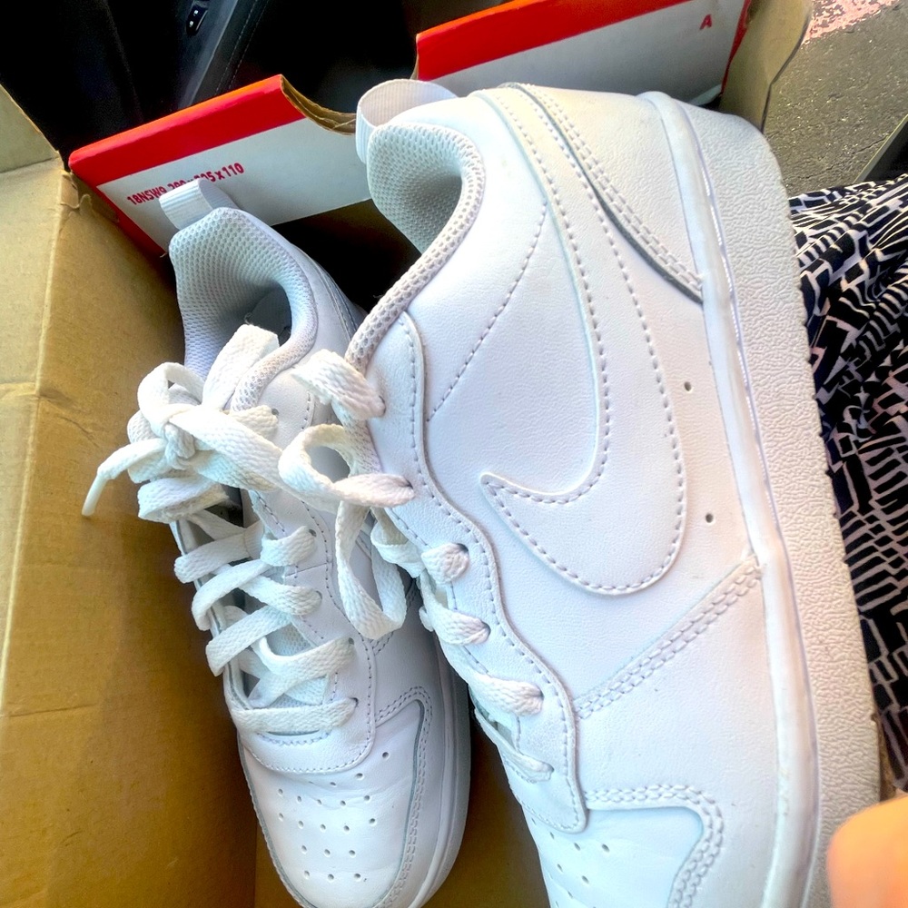 Nike Air Force kids size 5